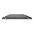 Digitus 1U fixed shelf for 1000 mm depth racks 43x483x708 mm, adjust.up to 900 mm depth, black