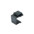 Digitus Blind plate for modular patch panel color black RAL 9005