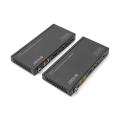 Digitus HDBaseT HDMI KVM Extender 4K/30Hz, 70 m, 10.2 Gbps, HDCP 2.2