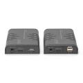 Digitus IP KVM Extender Set, 120 m one-to-many, 1080p/60Hz