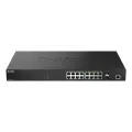 D-Link 18-Port 2.5G Multi-Gigabit PoE++ Smart Managed Switch with 2 x 10G SFP+ Ports