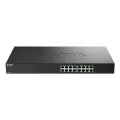 D-Link 16-Port 2.5G Multi-Gigabit Unmanaged Switch