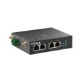 D-Link 4G LTE M2M VPN PoE+ Router