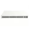 D-Link 52-Port Gigabit PoE Nuclias Smart Managed Switch including 4x 1G Combo Ports 370W (With 1 Year License)