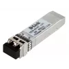 D-Link 10Gbe XFP fiber transceiver(300M) 10GBase-SR SFP+ Transceiver. 80/300m. WithoutDDM. 80m: OM1 & OM2. 300m: OM3