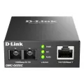 D-Link 100/1000Base-t to 1000Base-SX SC Multi-mode Media Converter (550m)