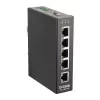 D-Link 5 Port Unmanaged Switch with 5 x 10/100BaseT(X) ports
