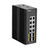 D-Link 12 Port L2 Managed Switch Switch with 8x 10/100/1000BaseT(X) ports & 4 x 100/1000BaseSFP ports