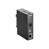 D-Link 10/100/1000 Mbps to SFP Industrial Media