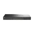 D-Link 10-Port 10G Multi-Gigabit PoE++ Smart Managed Switch with 2 x 10G SFP+Ports
