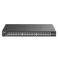 D-Link 48-port Gigabit Smart Managed Switch with 4x 10G SFP+ ports 370Watts