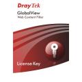 Draytek DrayTek URL Reputation licentie (1 jaar) - network security, incl. malware, spyware, adware, parental control; 2865 serie, 2865L serie, 2866 serie, 2866L serie, 2927 serie, 2927L serie