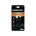 Duracell USB-A Lightning C89 2M premium cable