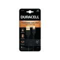 Duracell USB-A Micro-USB 1M premium cable