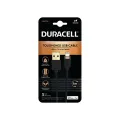 Duracell USB-A Lightning C89 1M premium cable
