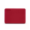Dynabook Canvio Advance 1TB 2.5inch External Hard Drive USB 3.2 Gen1 Red