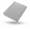 Dynabook Canvio Flex 4TB silver USB 3.2 Gen 1