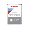Dynabook X300 Performance Hard Drive 4TB SATA 6.0 Gbit/s 3.5inch 7200rpm 256MB Retail