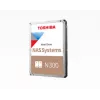 Dynabook N300 NAS Hard Drive 6TB SATA 3.5inch 7200rpm 256MB Bulk