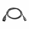 Eaton (v/h MGE) P-lock power cord IEC C14-C13 10A 180cm 6pcs