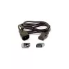 Eaton (v/h MGE) Output cable IEC -Shuko 10A