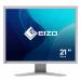 Eizo 21inch 4:3 1600x1200 420 cd/sqm 178/178 IPS LCD Display Port DVI-D DSub Auto EcoView Grey Cabinet