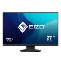 Eizo FlexScan monitor 27inch 2560x1440 pixel IPS Black USB-C in DP HDMI 4xUSB-A