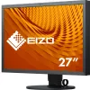 Eizo 27 Inch ColorEdge 2560 x 1440/ Black/ IPS/ 16MS/ 350CD/m2/ 100:1/ USB 3.1/ Led Backlight