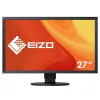 Eizo 27inch IPS LCD 4K UHD wide gamut 3840x2160 16:9 350cd/m2 USB-C Display Port HDMI incl. ColorNavigator black