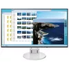 Eizo Flexscan/24 Inch Widescreen/1920 x 1080/White/IPS/5ms/250cd/m2/1000:1/Speakers/USB 3.0/LED Backlight