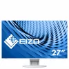 Eizo Flexscan/27 Inch Widescreen 3840 x 2160/White/IPS/14ms/350cd/m2/1300:1/Speakers/USB 3.1/USB C/ LED Backlight/DUE