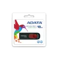 Adata USB C008 16GB 2.0 Black/Red
