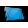 Elo Touch Solutions ET2470L-2UWA-0-BL-G Elo 2470L 24-inch wide LCD Monitor FHD Projected Capacitive 10-touch USB Controller Clear Zero-bezel Collapsible Stand VGA DP and HDMI video interface Black WW