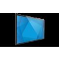 Elo Touch Solutions 5054L 50-INCH WIDE LCD MONITOR 4K UHD HDMI 2.0 DISPLAYPORT 1.4 INFRARED 20-TOUCH CLEAR ANTI-FRICTION GLASS USB-C BLACK