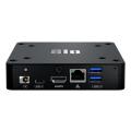 Elo Touch Solutions ESY00I4 Backpack Linux Debian 10 3399 4GB/32GB HDMI USB-C Wi-Fi LAN BT 5.0 Black WW