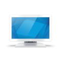Elo Touch Solutions 1502LM 15.6IN LCD Full HD CAP 10-touch USB Controller Anti-glare Zero-bezel USB-C HDMI and VGA Inputs White Worldwide