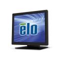 Elo Touch Solutions ET1717L-7CWB-1-BL-G Desktop 17in A-Touch a-glare Black