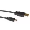 Eminent USB 2.0 kabel A to Bmini5 M/M 3.0m