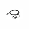 EPOS Cables USB-C Cable with AdapterUSB-C Cable with USB-C to USB-A Adapter.