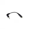 EPOS Cables 3.5mm to 2.5mm adapter Adapt Audio/Mic to DECT phone.