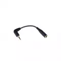 EPOS Cables 3.5mm to 2.5mm adapter Adapt Audio/Mic to DECT phone.