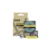 Epson Soft Yellow/Gray 12mm LK-4YAS