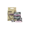Epson Soft Pink/Gray 12mm LK-4PAS