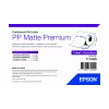 Epson PP Matte Label Prem Continuous Roll 102x55mm