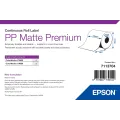 Epson PP MATTE LABEL PREMIUM CONTINUOUS ROLL 105MM X 29M