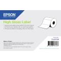 Epson HIGH GLOSS LABEL DIE-CUT ROLL 102MM X 76MM 1570 LABELS