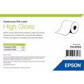 Epson HIGH GLOSS LABEL CONTINUOUS ROLL 76MM X 33M
