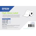 Epson HIGH GLOSS LABEL DIE-CUT ROLL 102MM X 76MM 415 LABELS