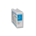 Epson SJIC55(C): Ink cartridge for ColorWorks CW-D6500/D6000 (Cyan)
