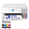 Epson EcoTank ET-2926 Inkjet Printers Consumer/Multi-fuction/Ink tank system/Home A4 (21.0x29.7 cm) 4 Ink KCYM Print Scan Copy Manual 5760x1440DPI
